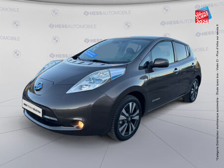NISSAN LEAF 109CH 30KWH TEKNA