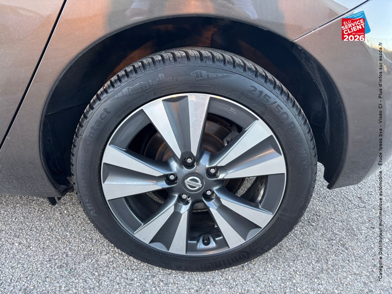 chez Nissan Juke occasion