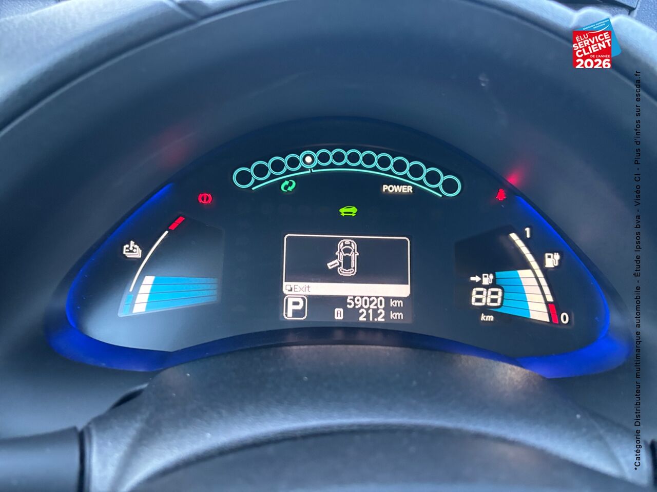 chez Nissan Juke occasion