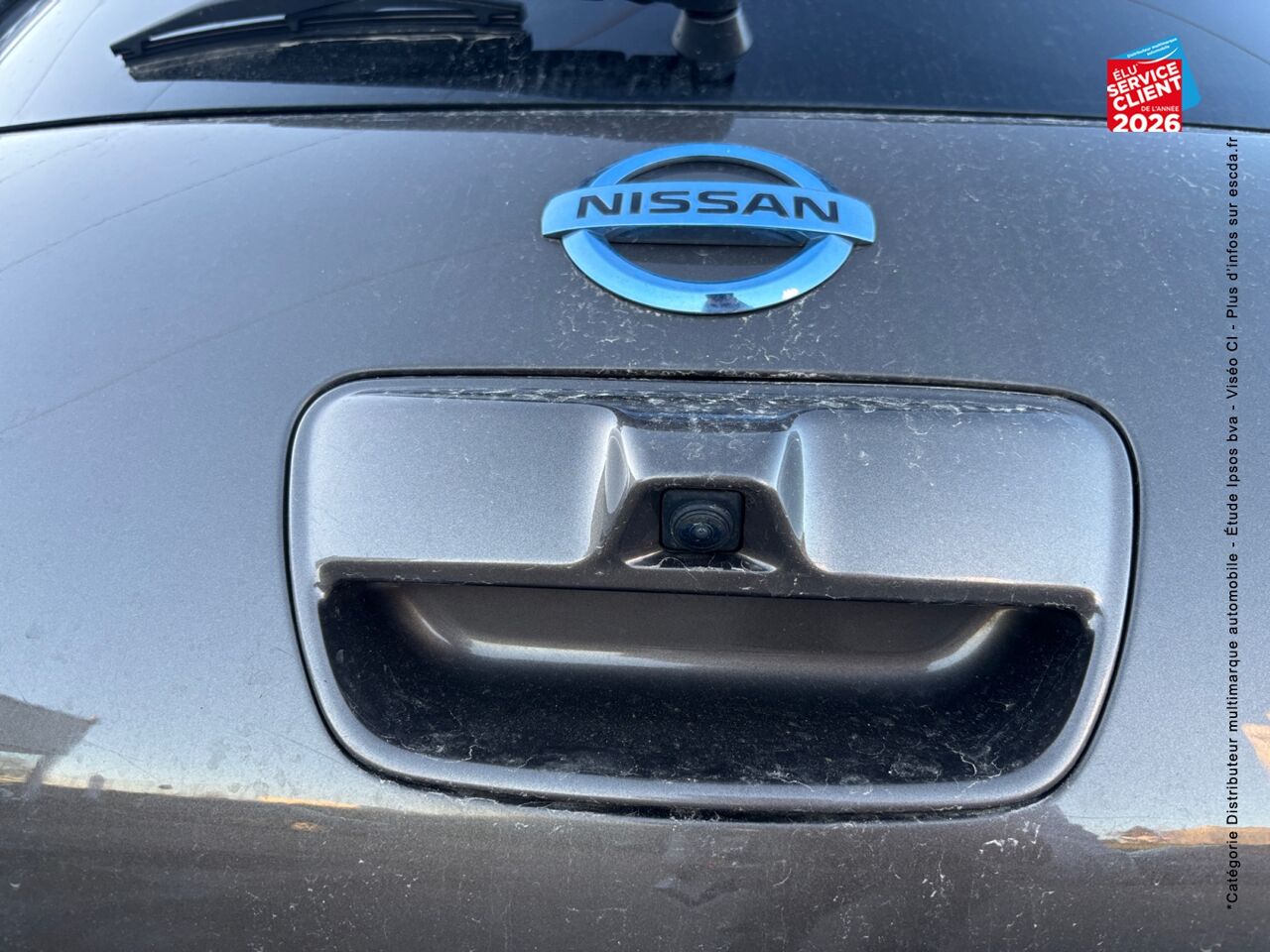 chez Nissan Juke occasion