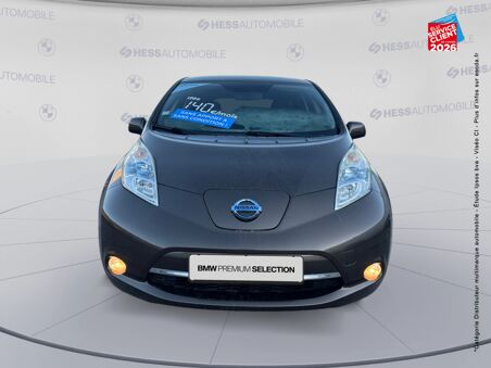 NISSAN LEAF 109CH 30KWH TEKNA