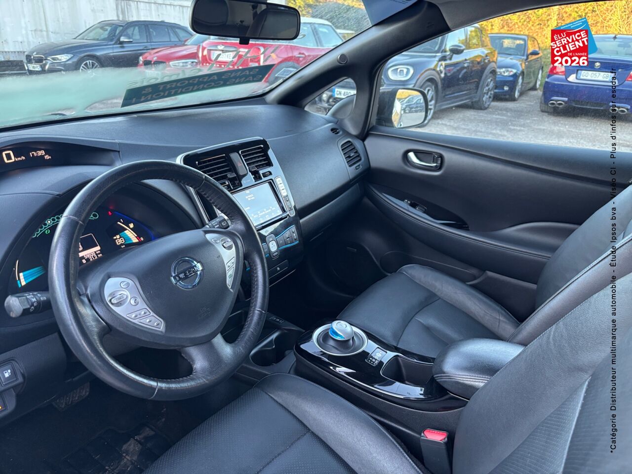 chez Nissan Juke occasion