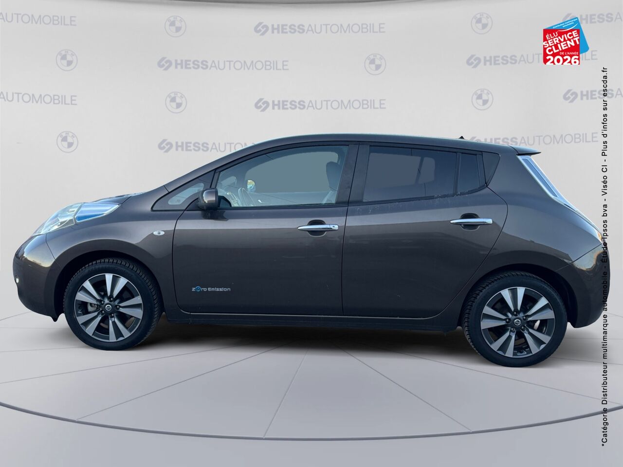 chez Nissan Juke occasion