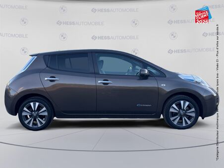 NISSAN LEAF 109CH 30KWH TEKNA