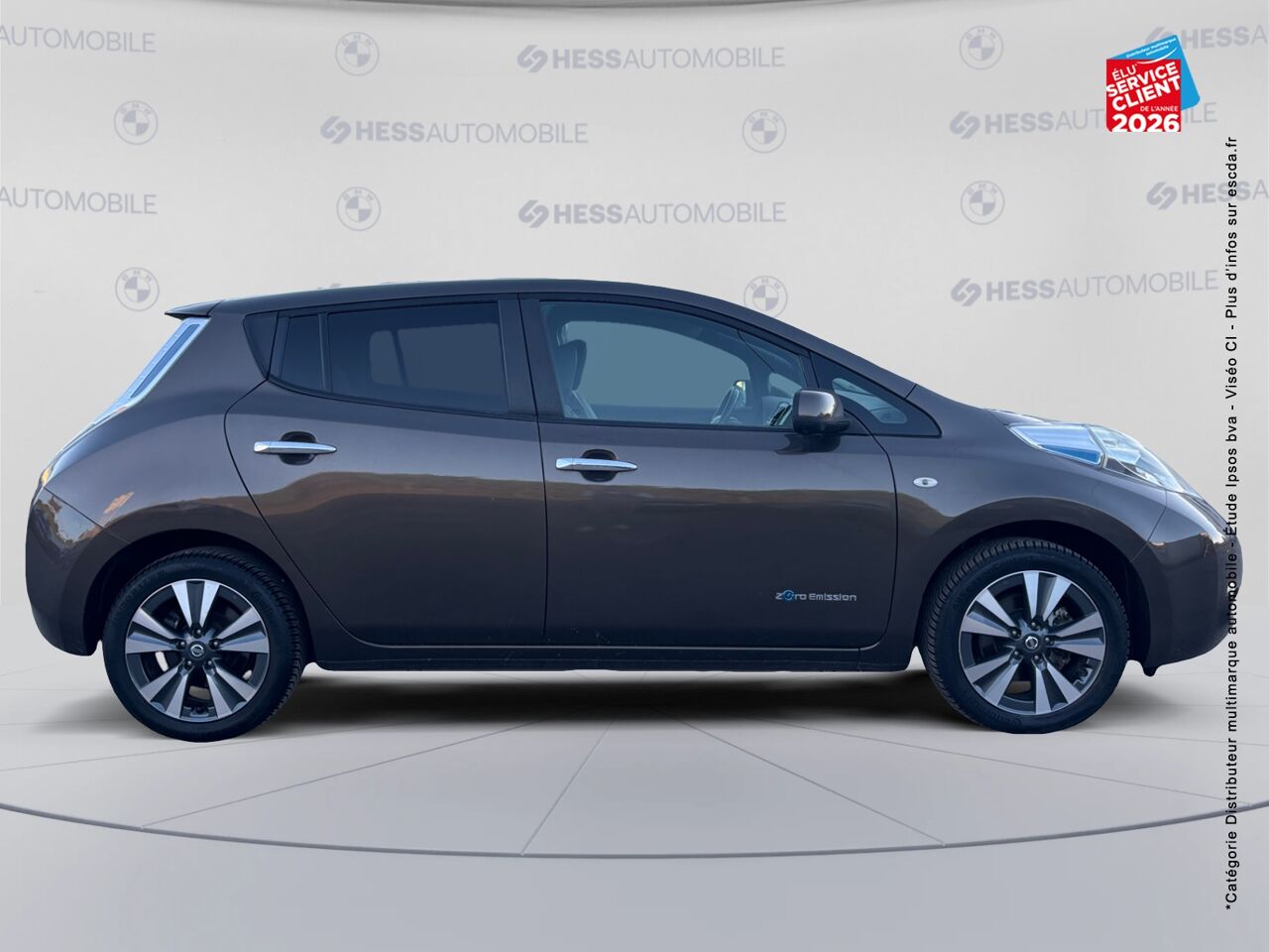chez Nissan Juke occasion