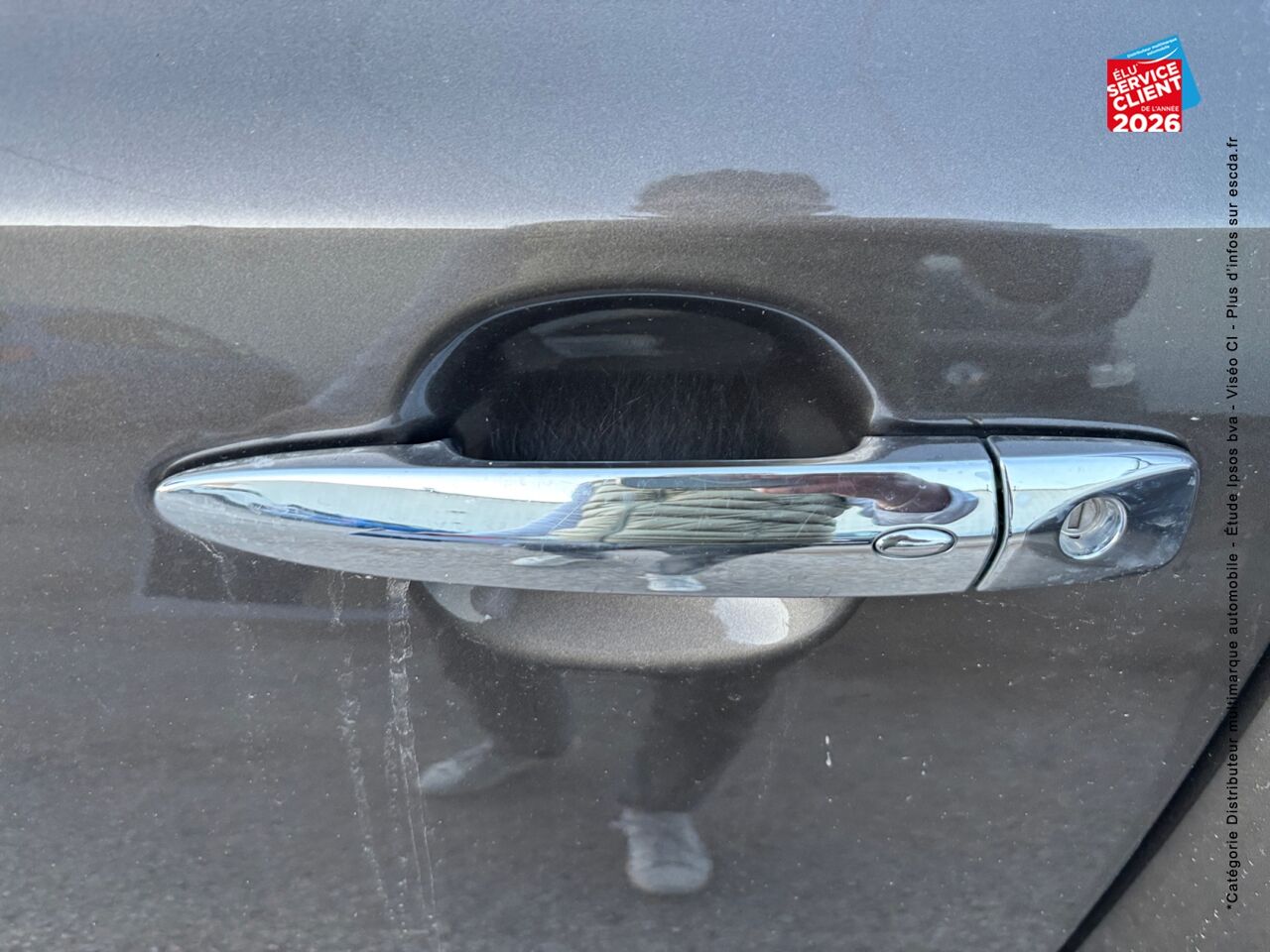 chez Nissan Juke occasion