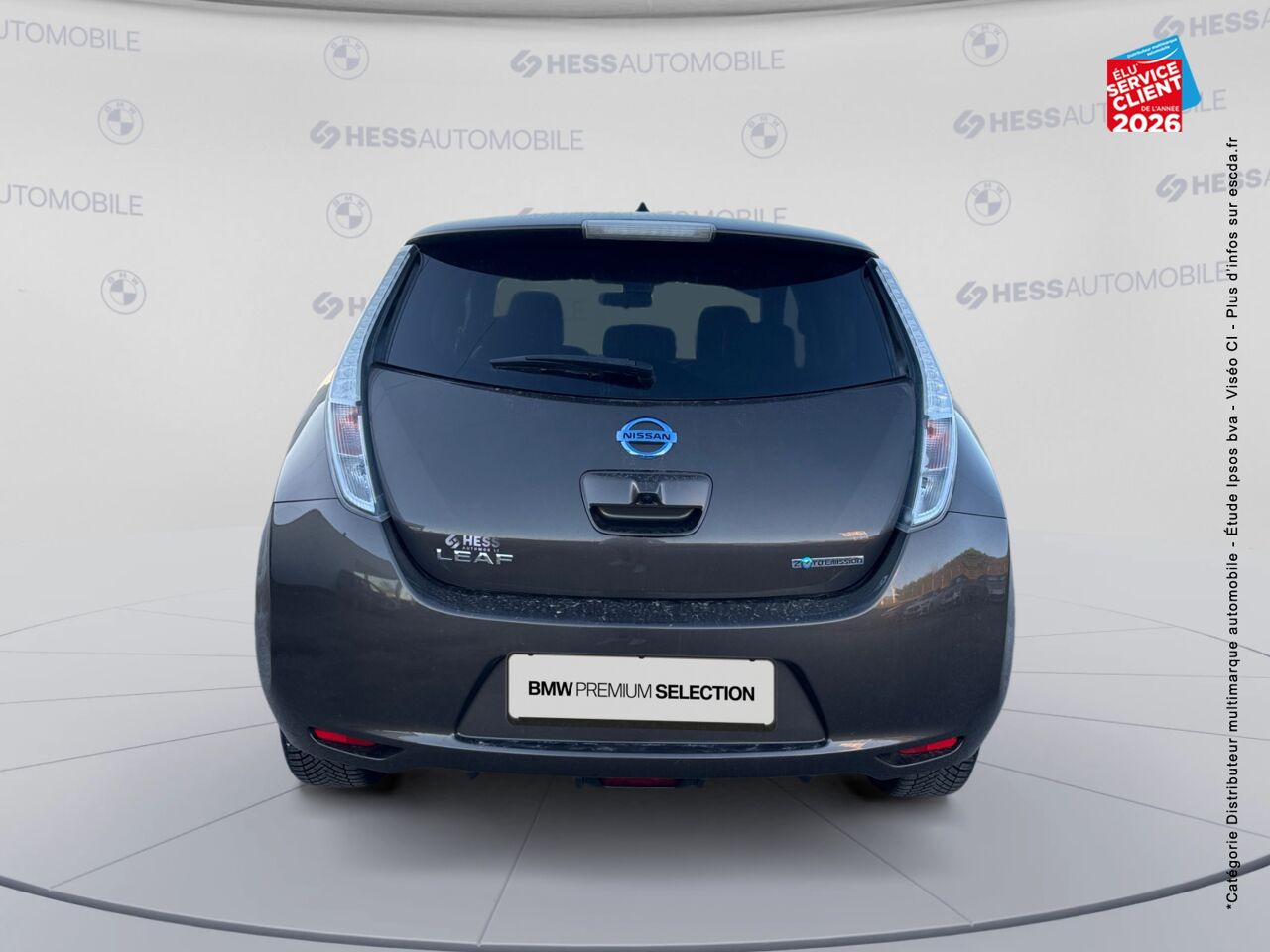 chez Nissan Juke occasion