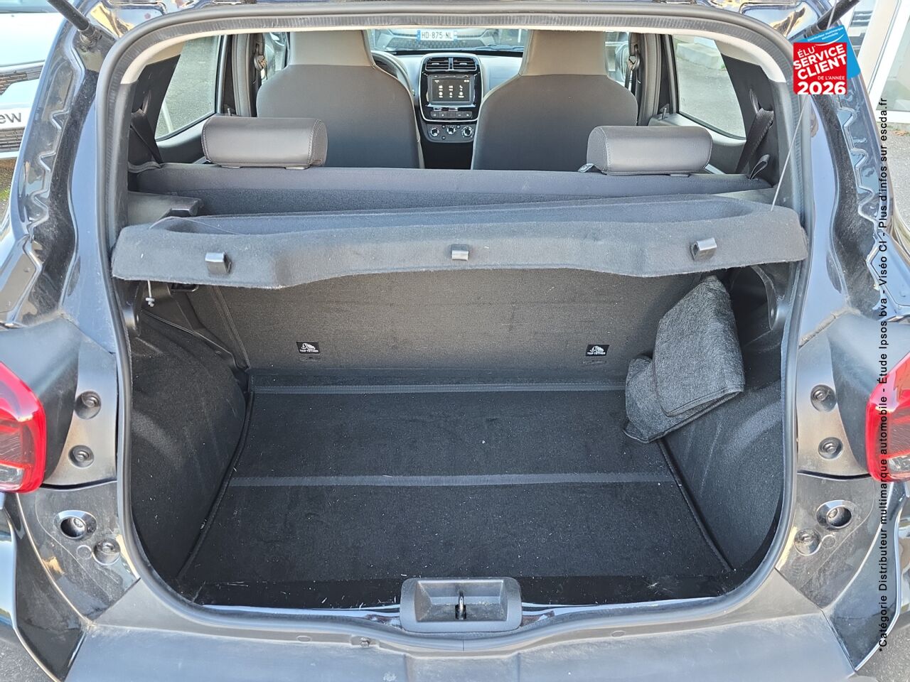 chez Dacia Colmar