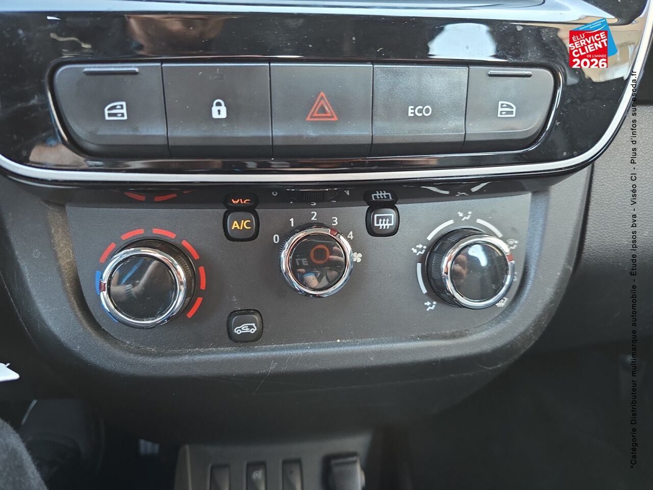 chez Dacia Colmar