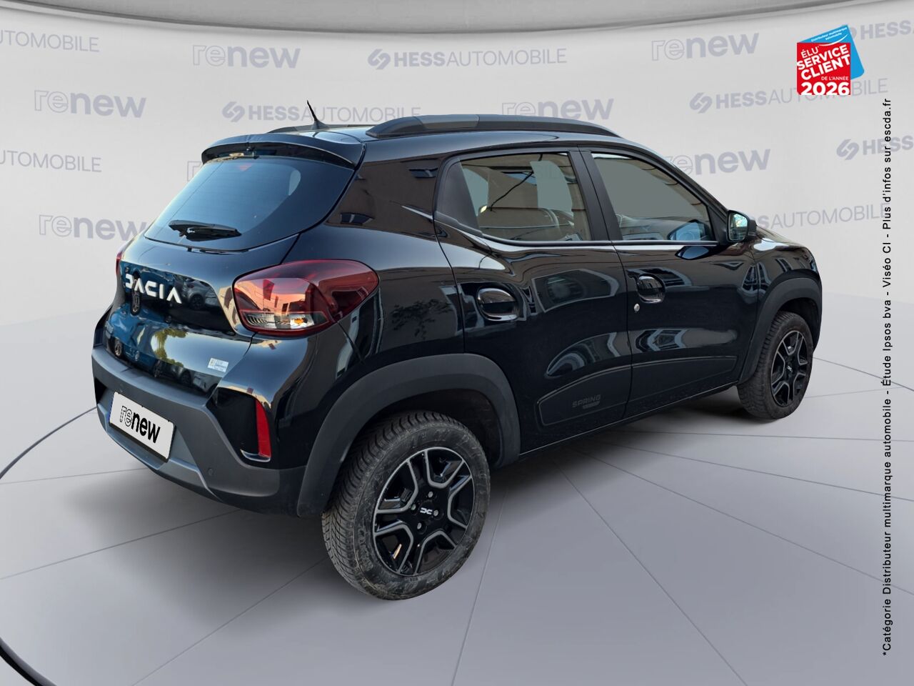chez Dacia Colmar