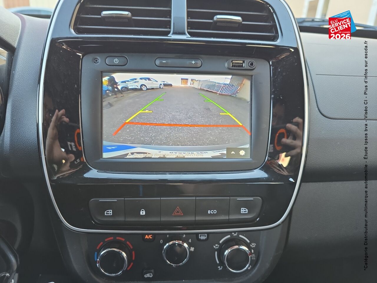 chez Dacia Colmar