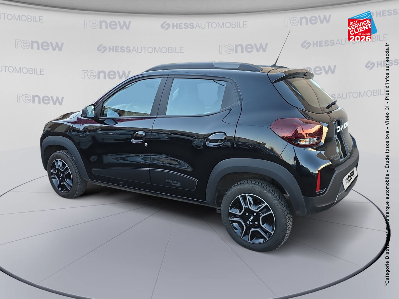 chez Dacia Colmar