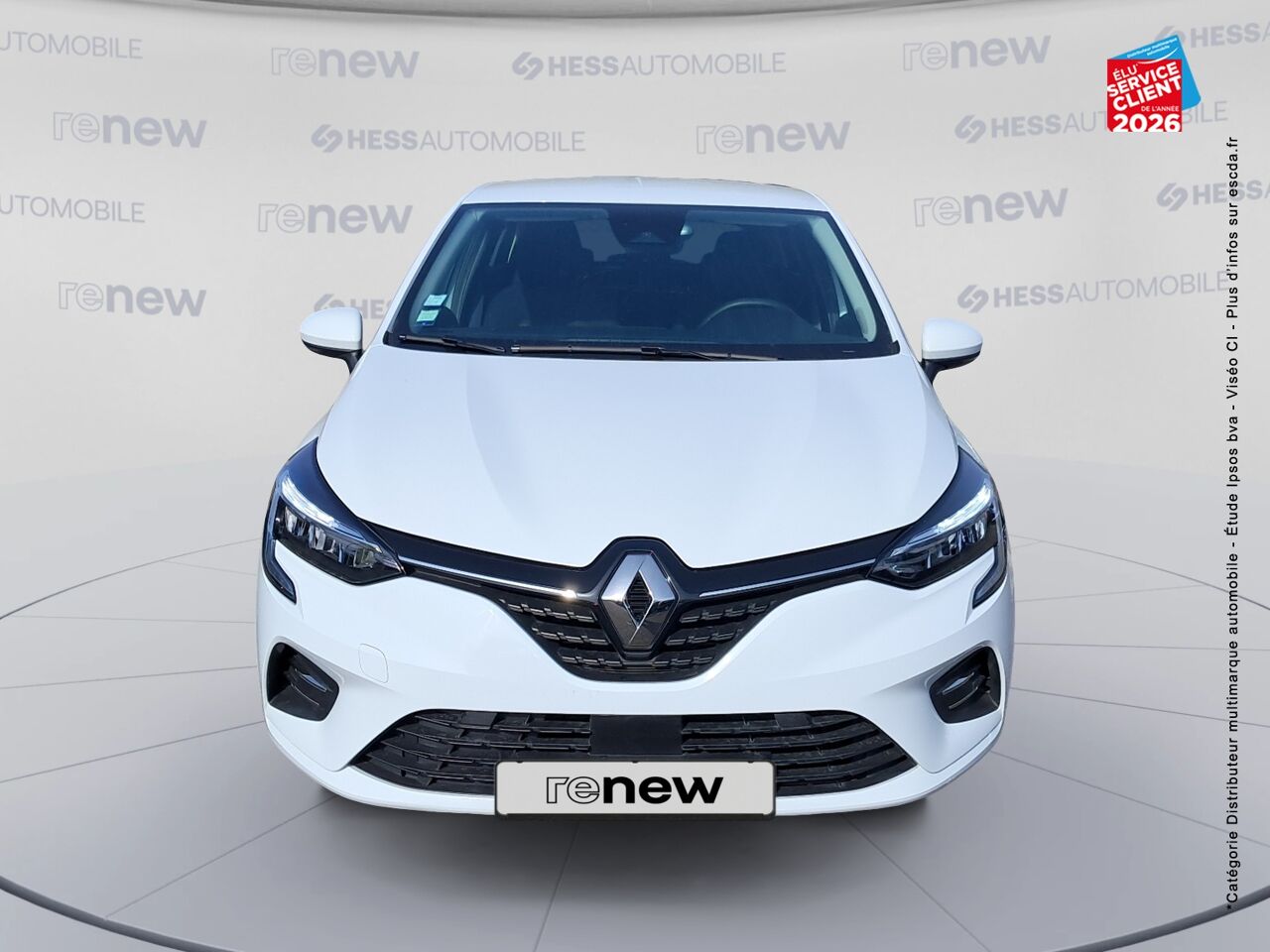 chez Renault Belfort