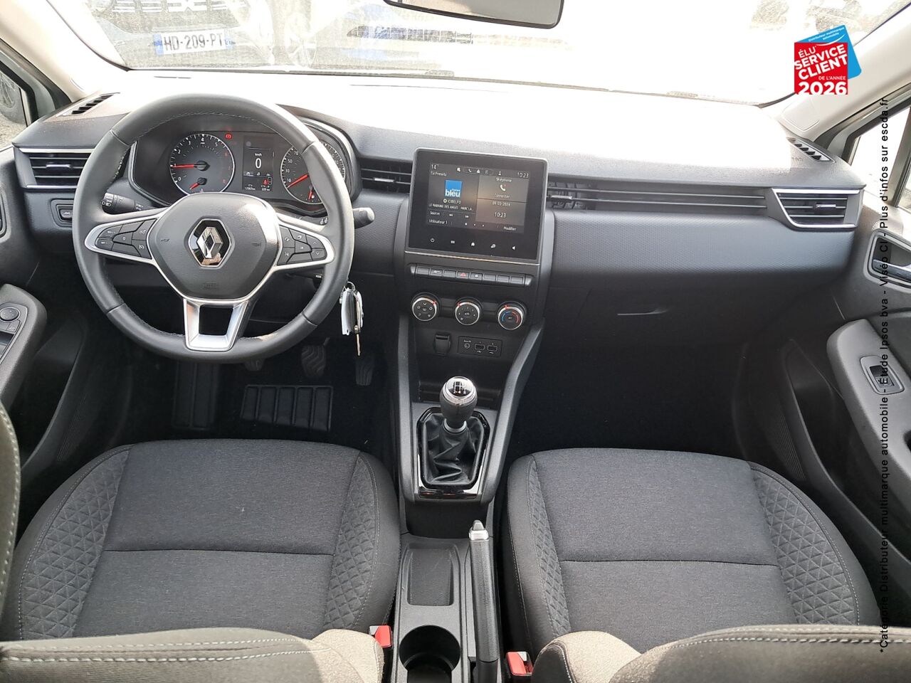 chez Renault Belfort