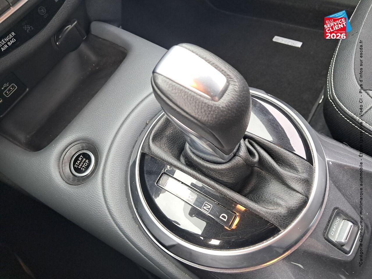 chez Nissan Juke occasion