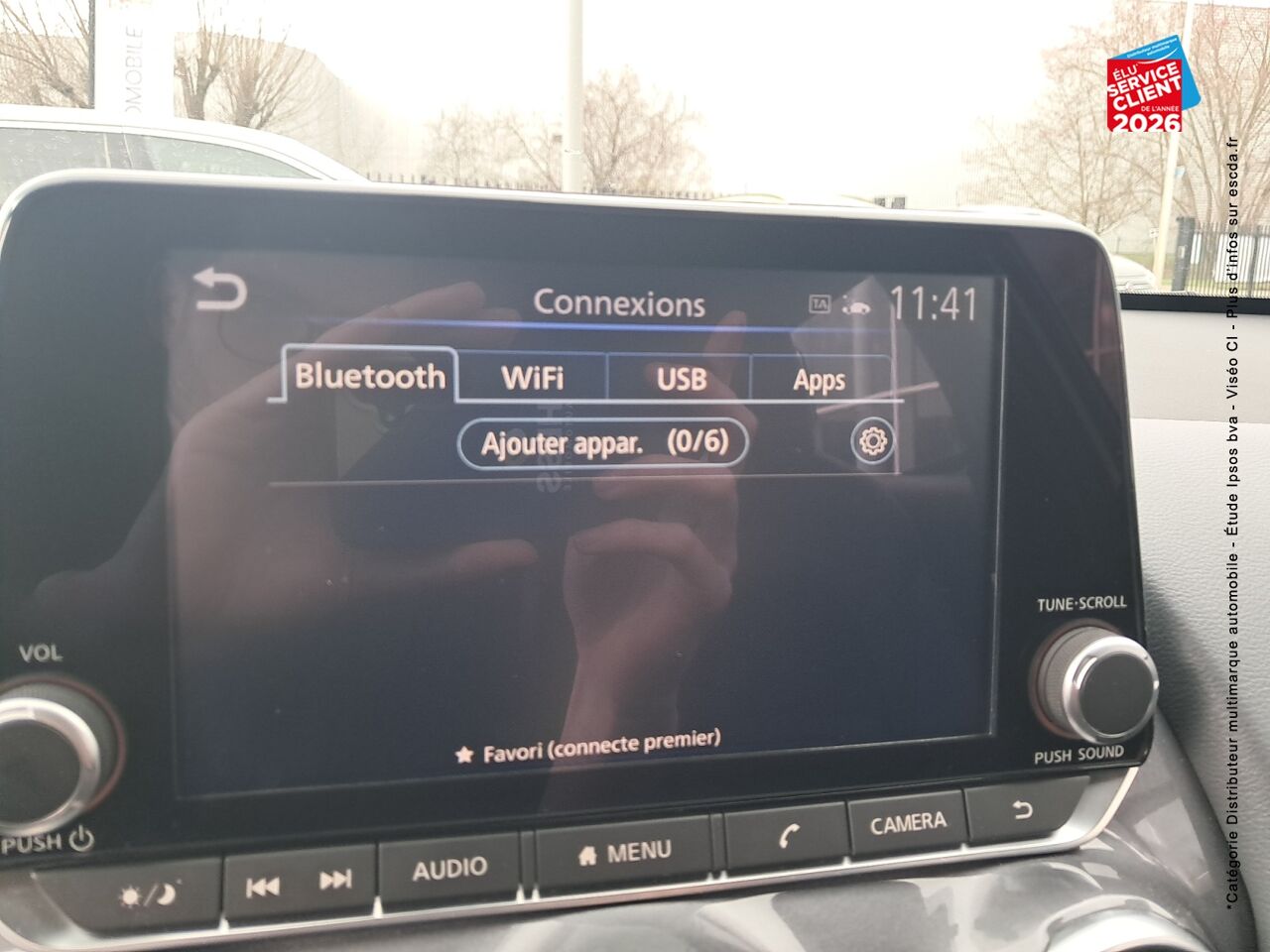 chez Nissan Juke occasion