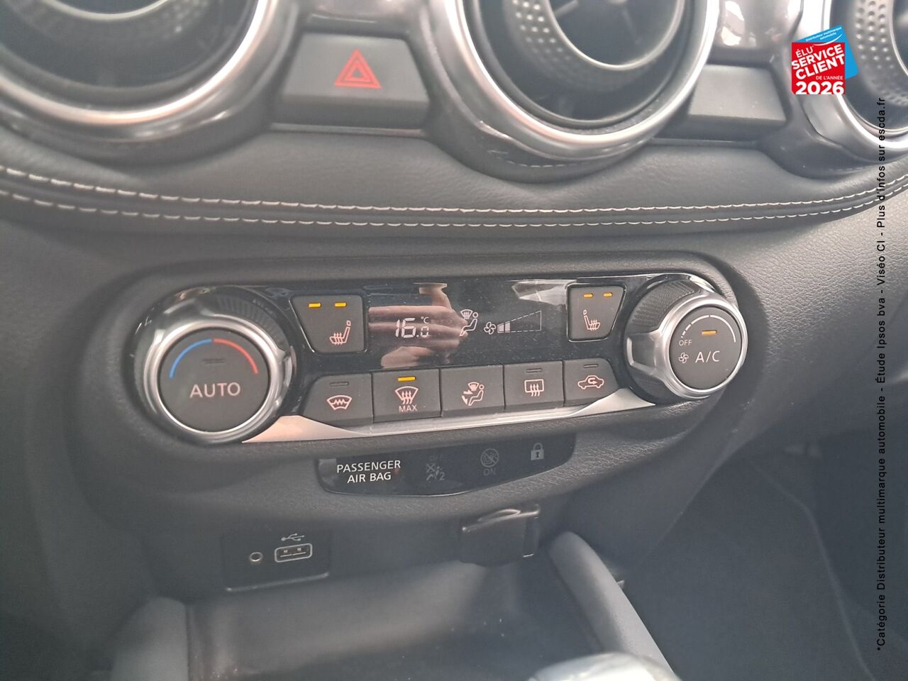 chez Nissan Juke occasion