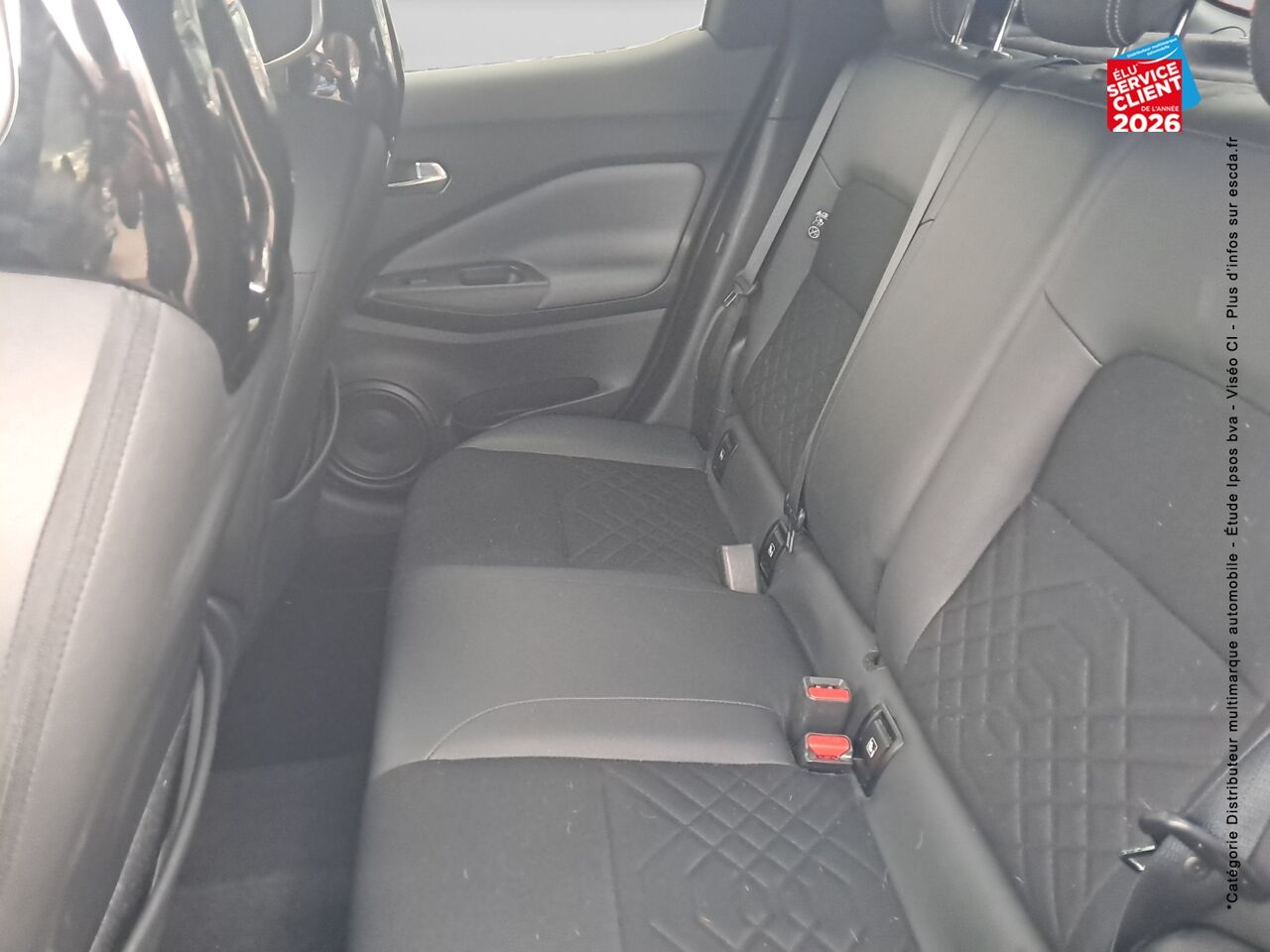 chez Nissan Juke occasion