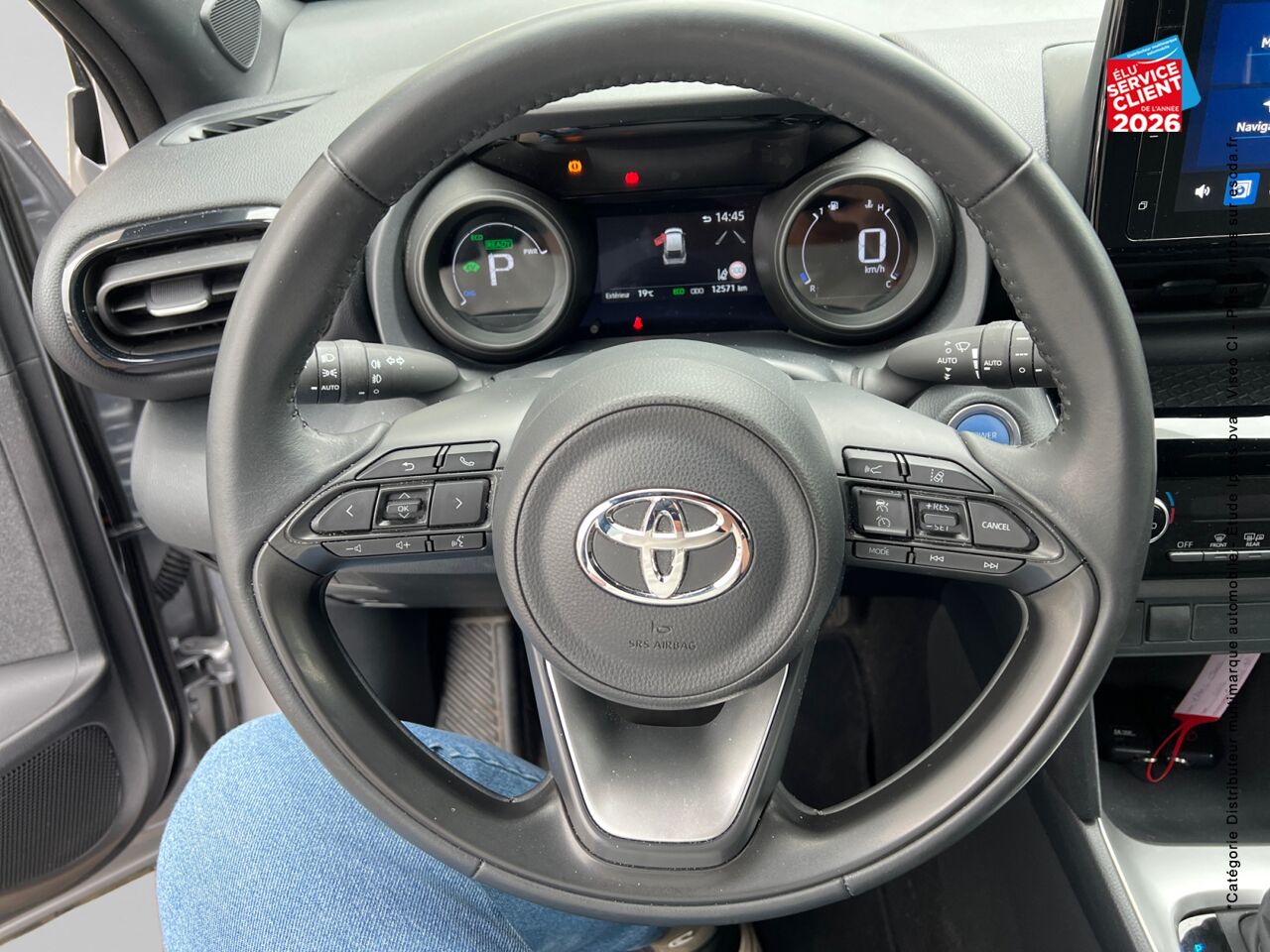 chez Toyota Longwy