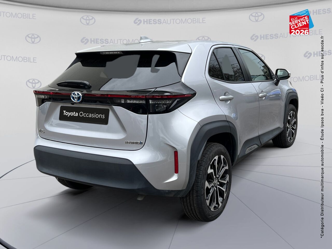 chez Toyota Longwy