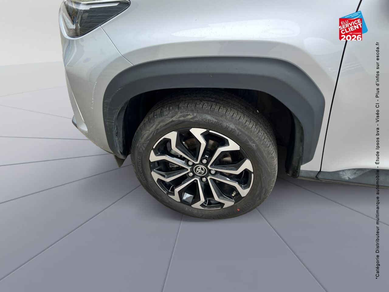 chez Toyota Longwy