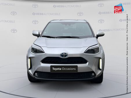 TOYOTA YARIS CROSS 116H...