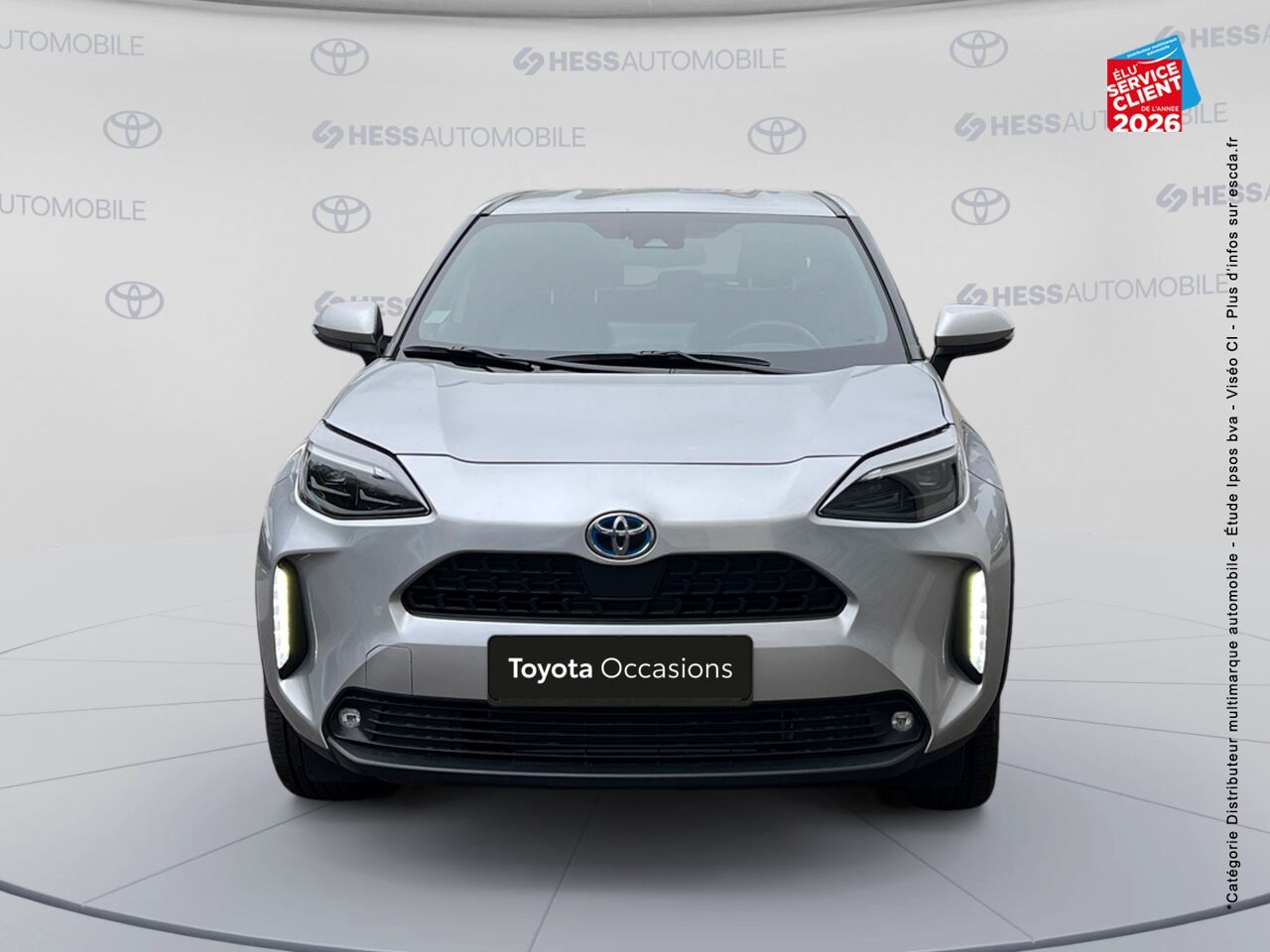 chez Toyota Longwy