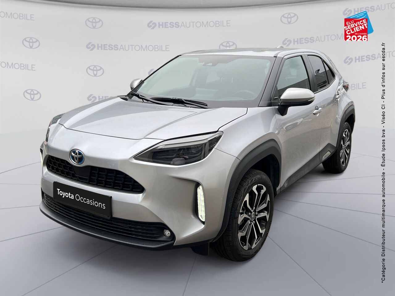 chez Toyota Longwy
