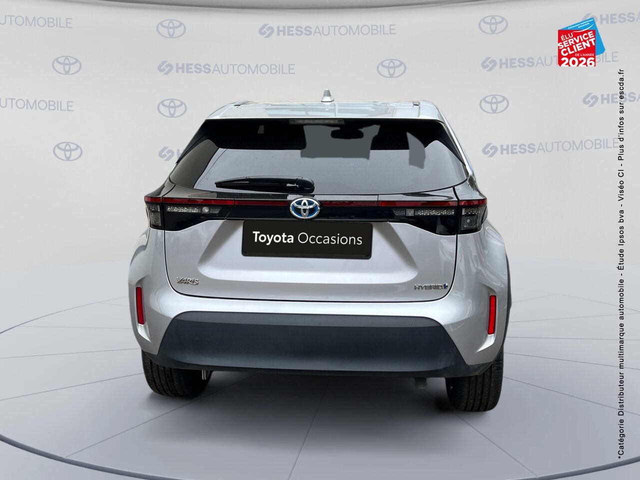 chez Toyota Longwy