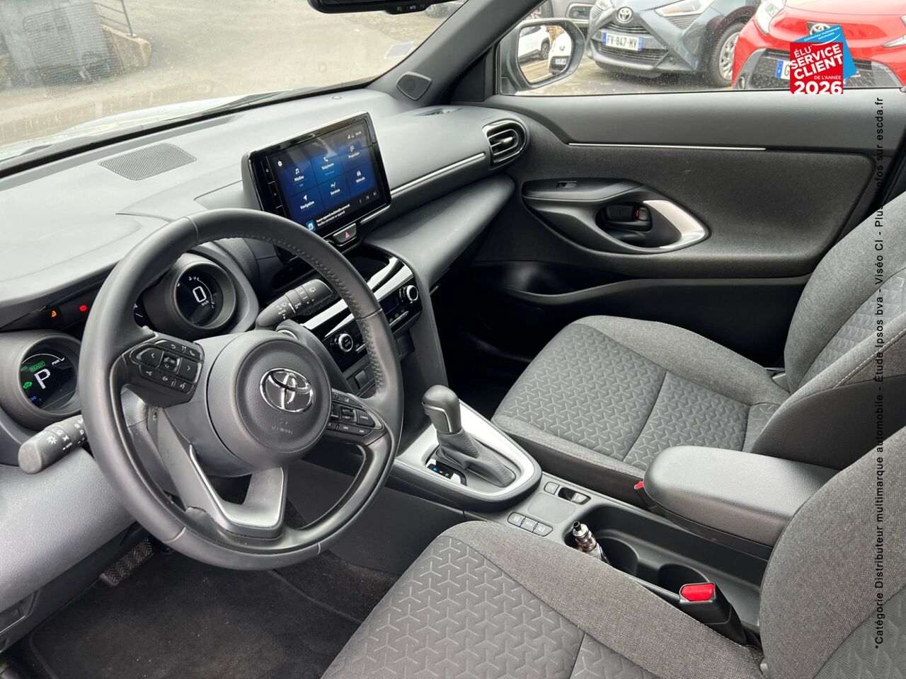 chez Toyota Longwy
