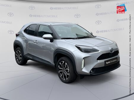 TOYOTA YARIS CROSS 116H...