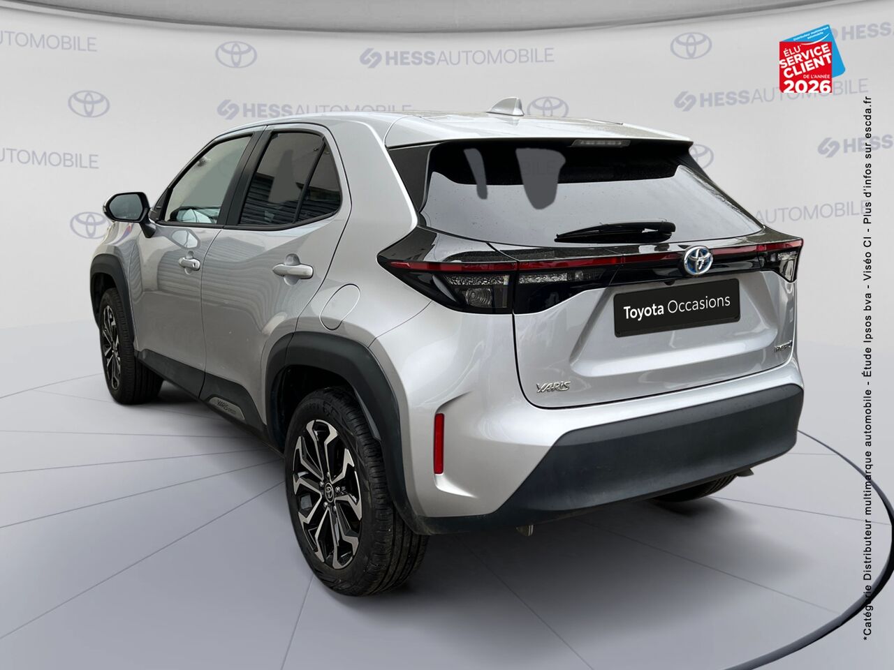 chez Toyota Longwy