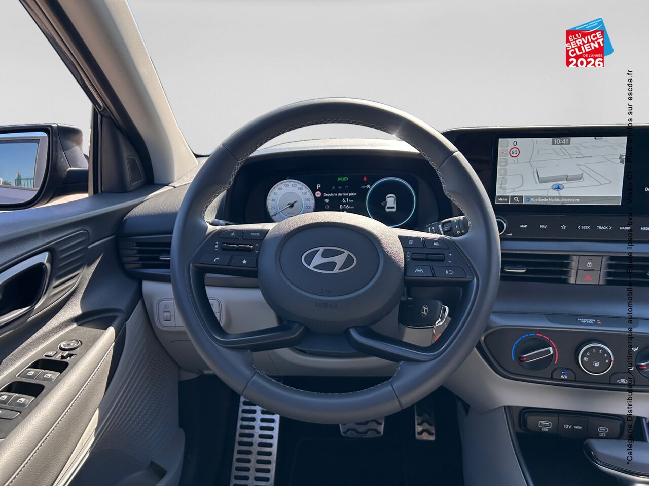 chez Hyundai Reims