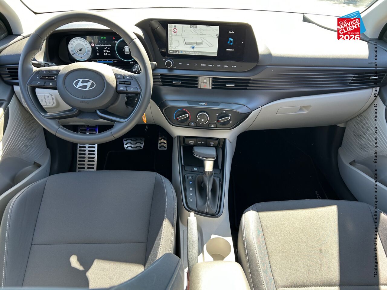 chez Hyundai Reims