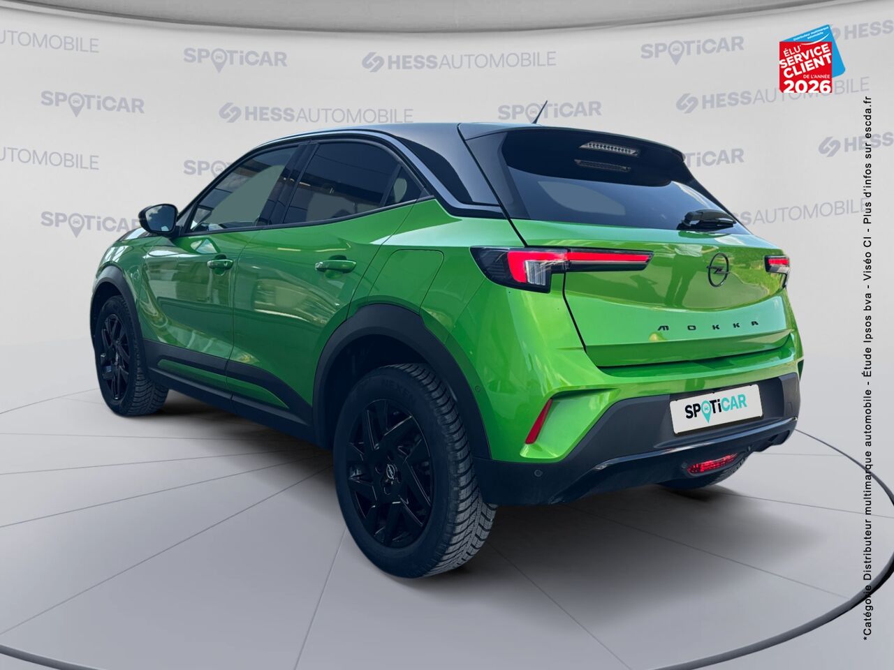 chez Opel Charleville