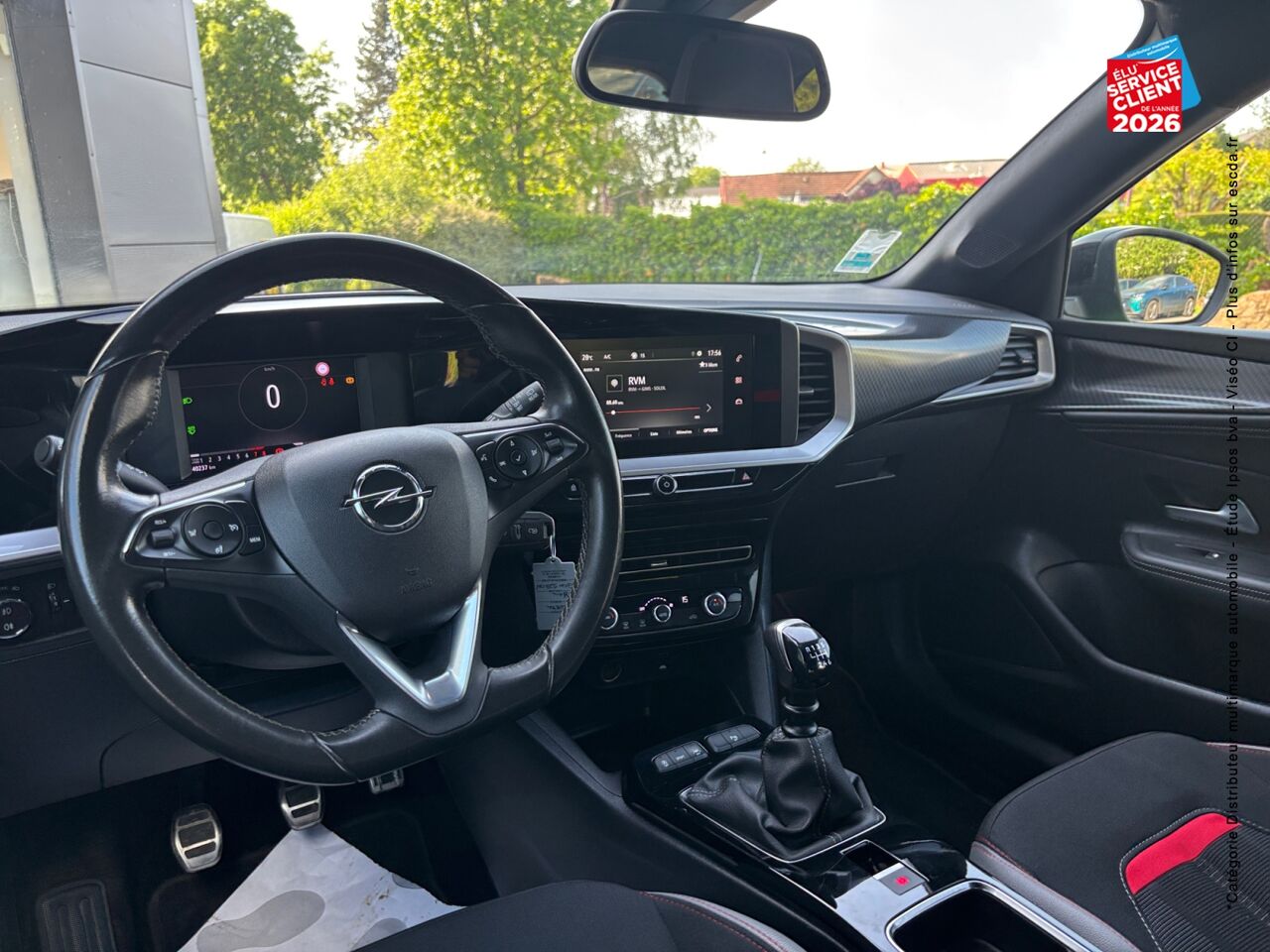 chez Opel Charleville