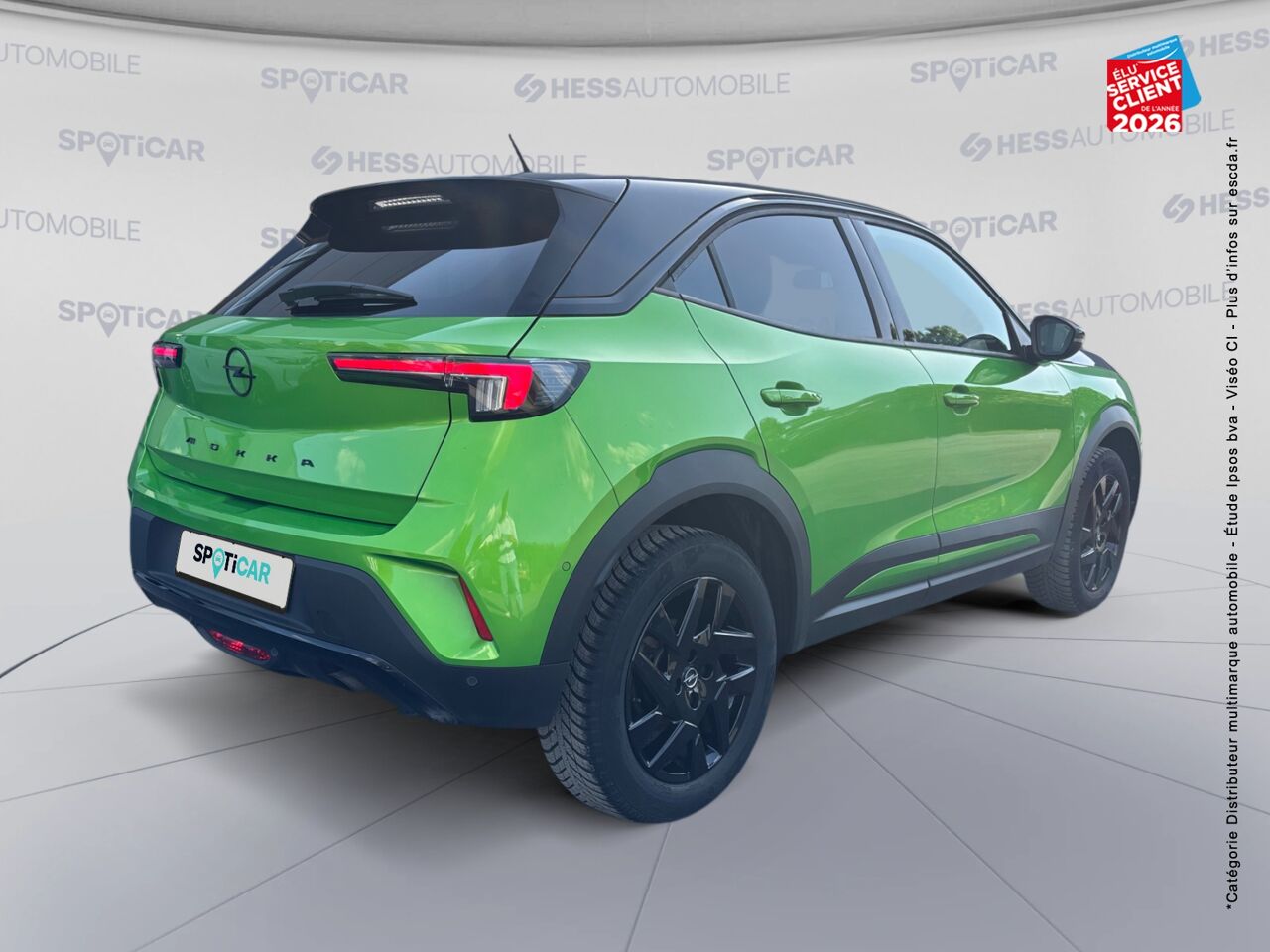 chez Opel Charleville