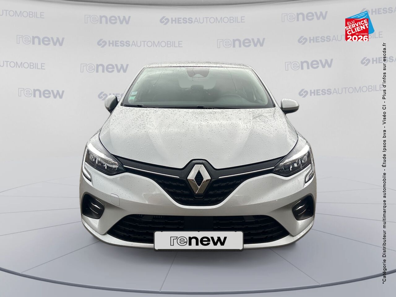 chez Renault Sélestat