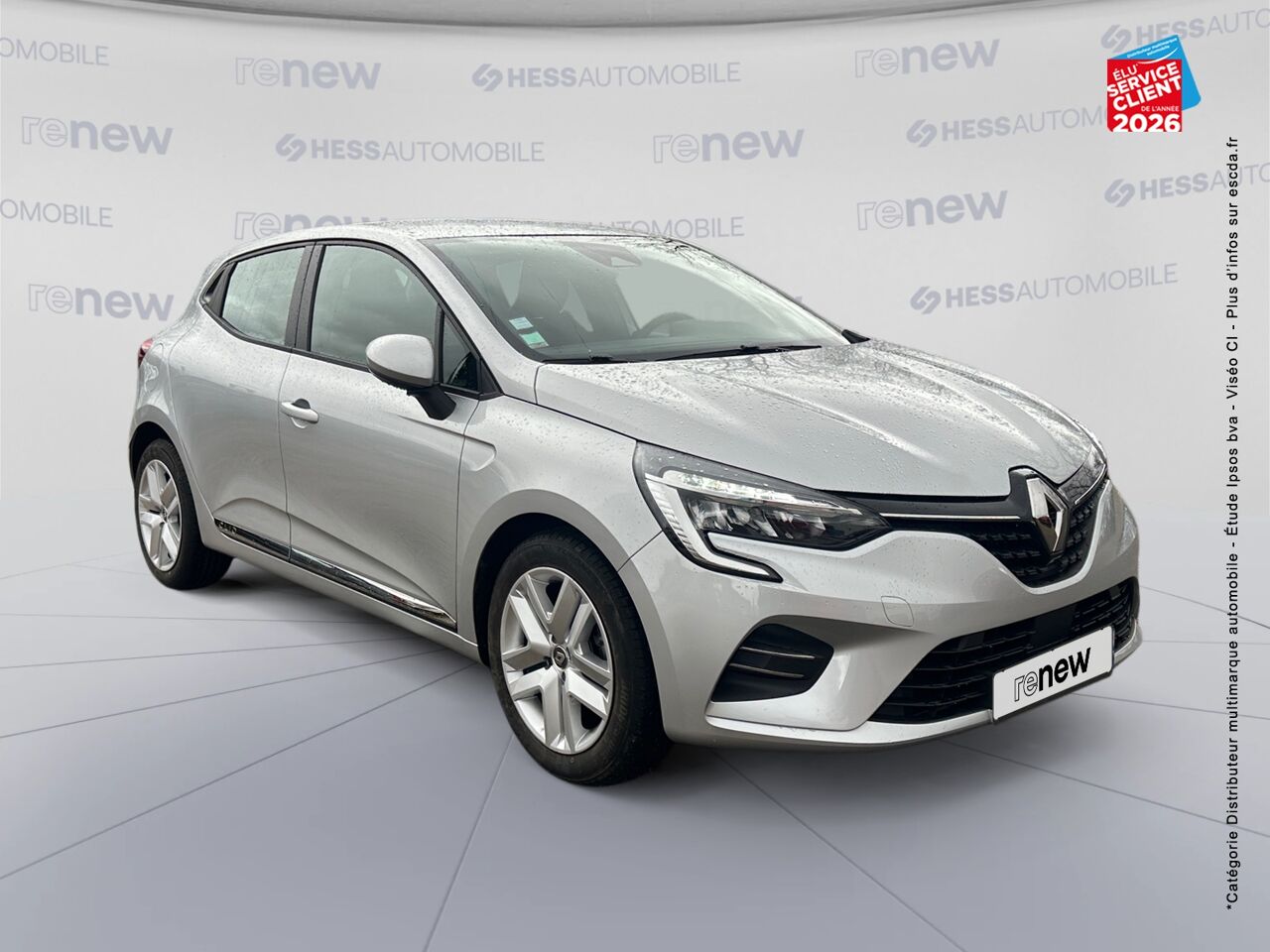 chez Renault Sélestat