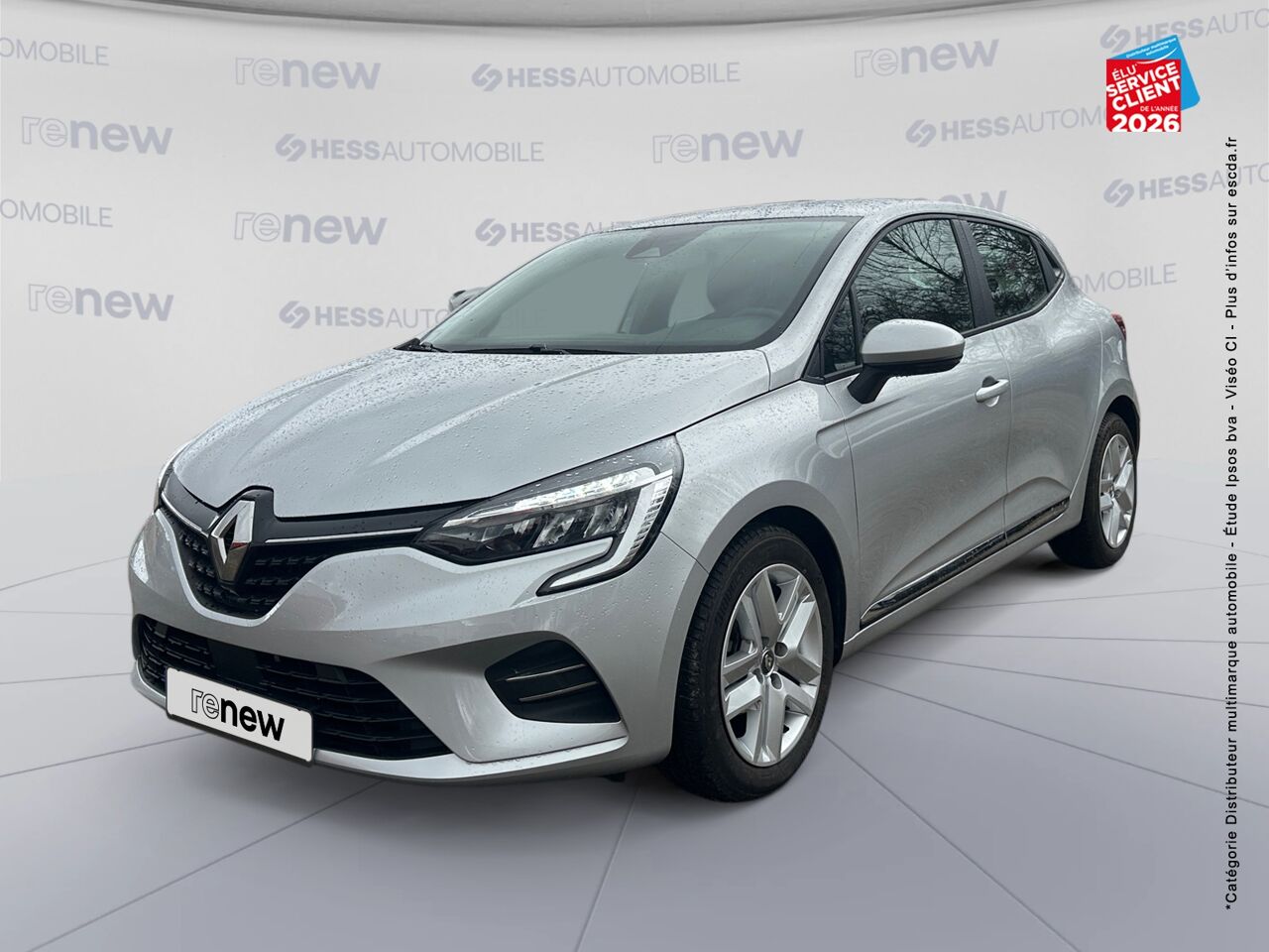 chez Renault Sélestat