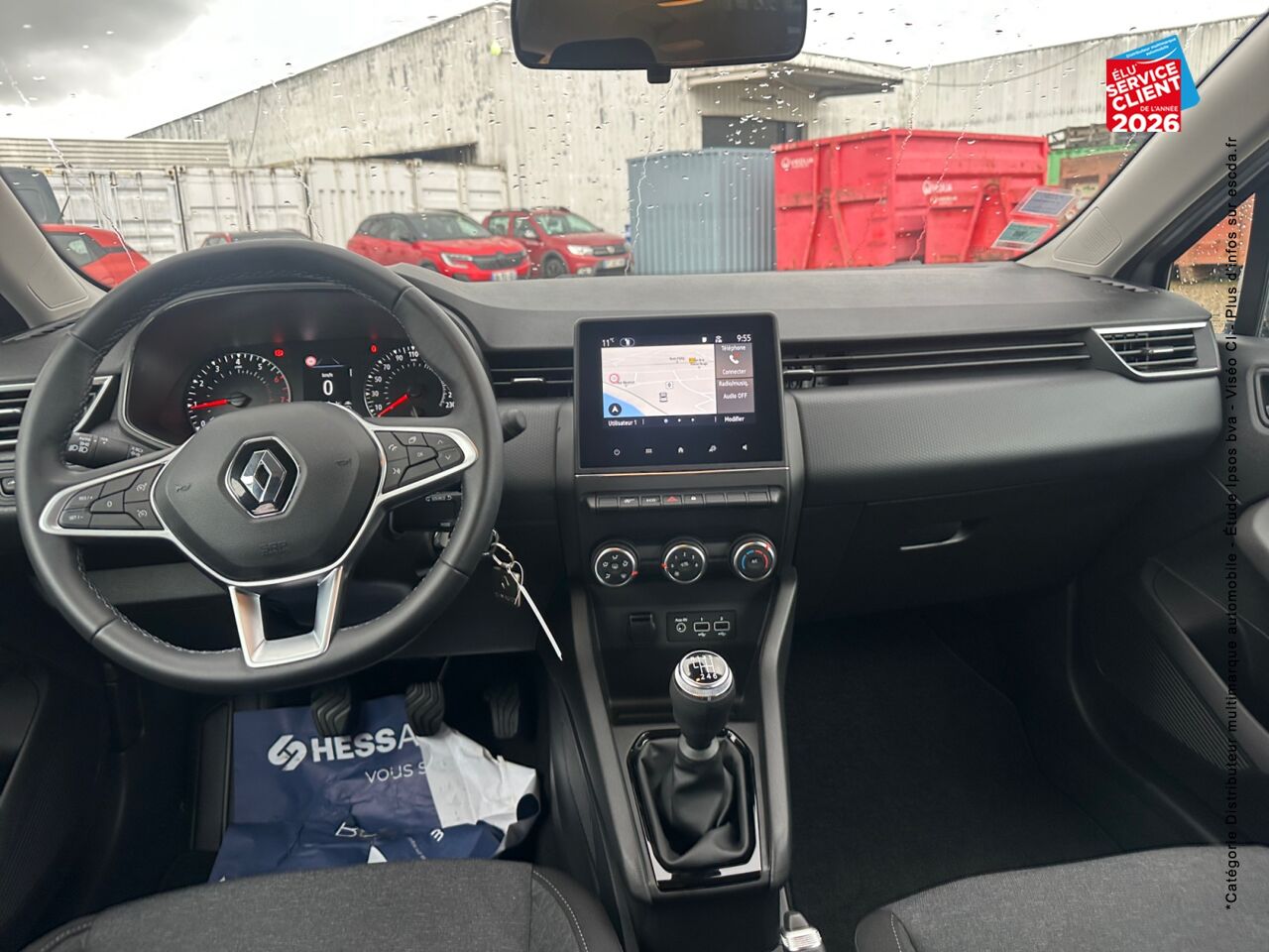 chez Renault Sélestat