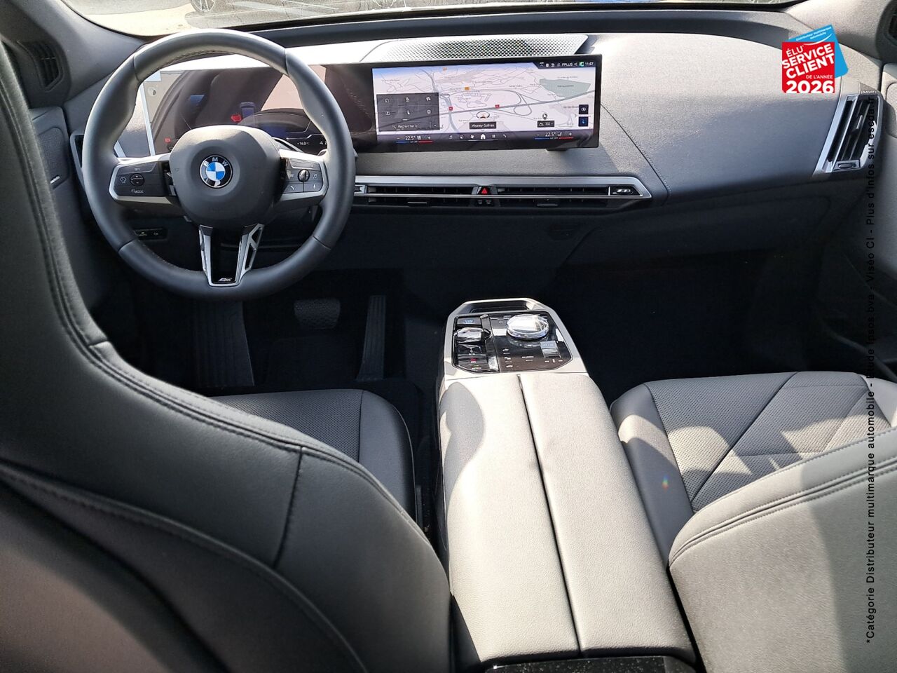 chez BMW Pontarlier
