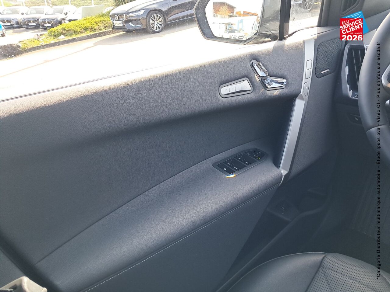 chez BMW Pontarlier