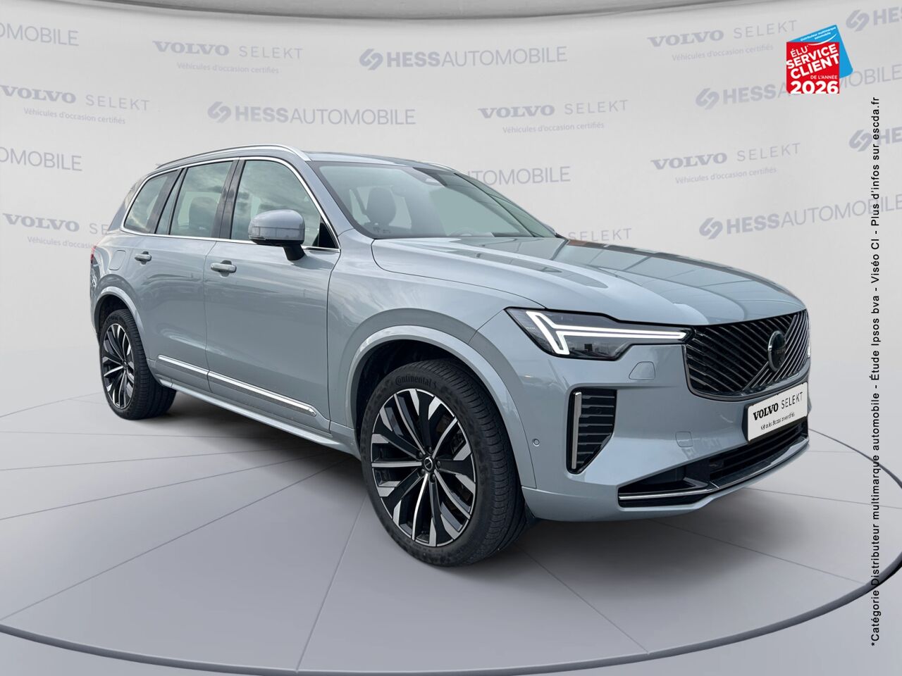 chez Volvo Epernay