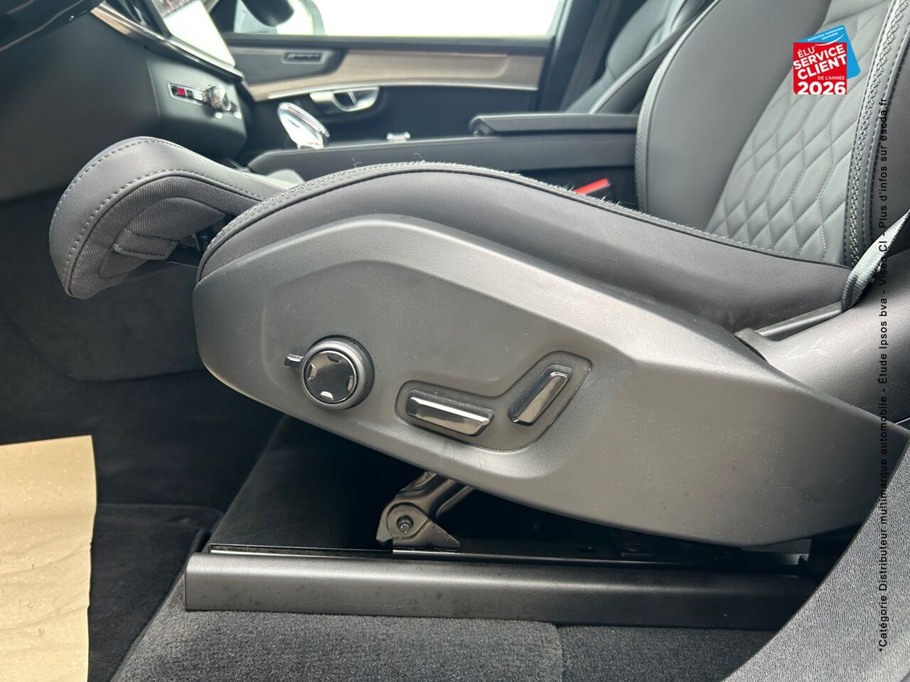 chez Volvo Epernay