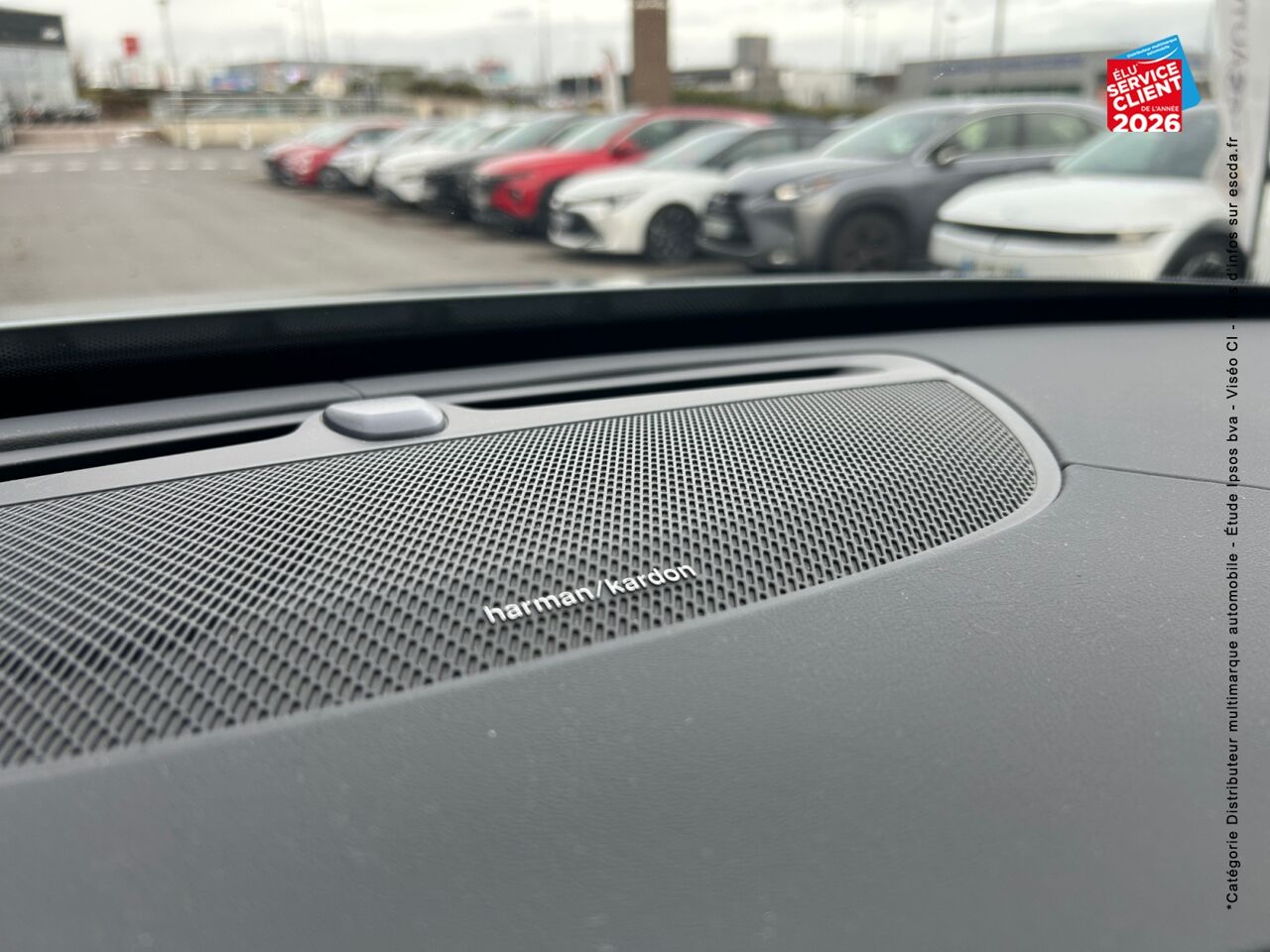 chez Volvo Epernay
