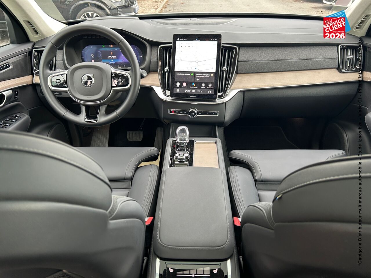 chez Volvo Epernay
