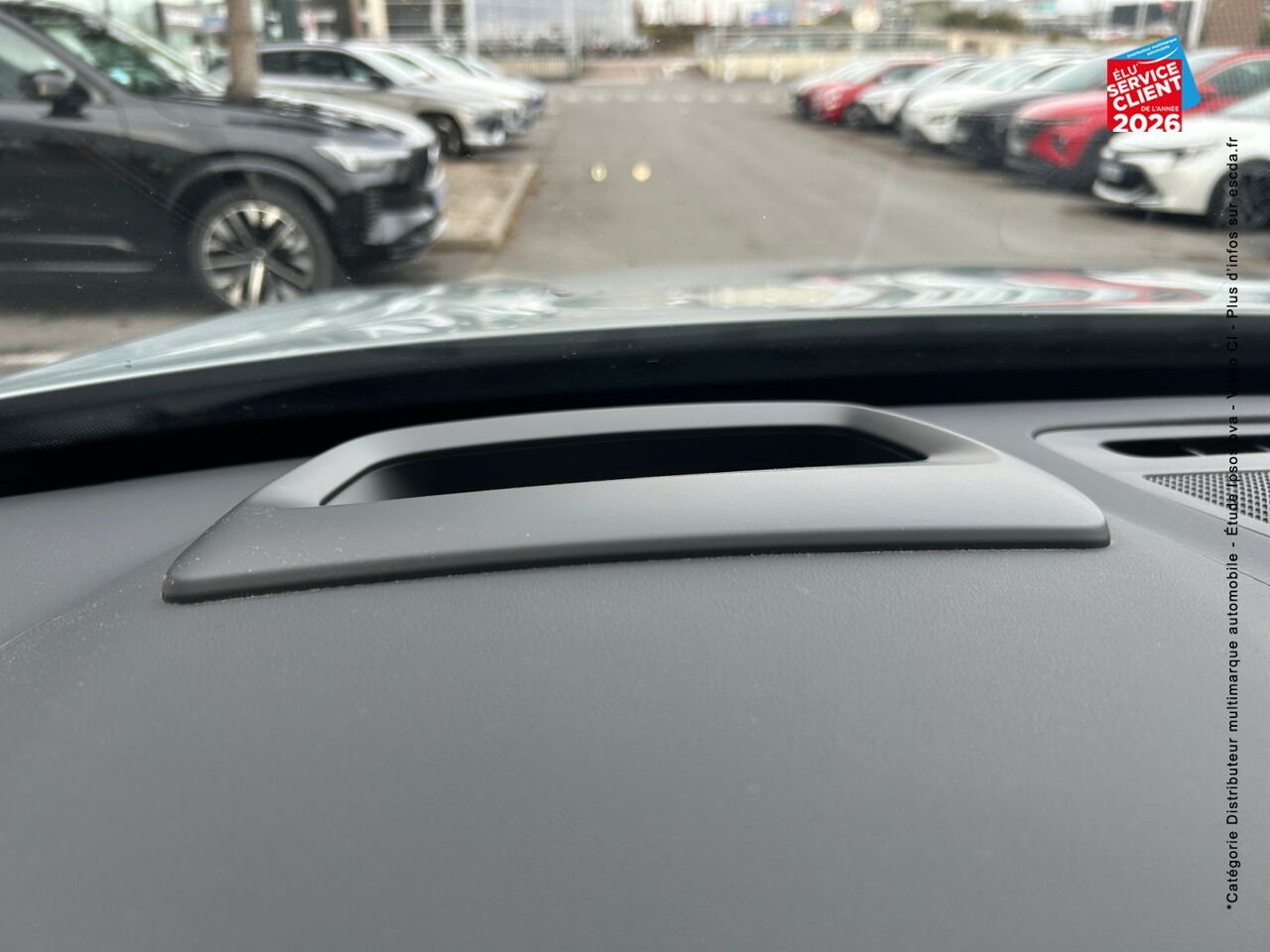 chez Volvo Epernay