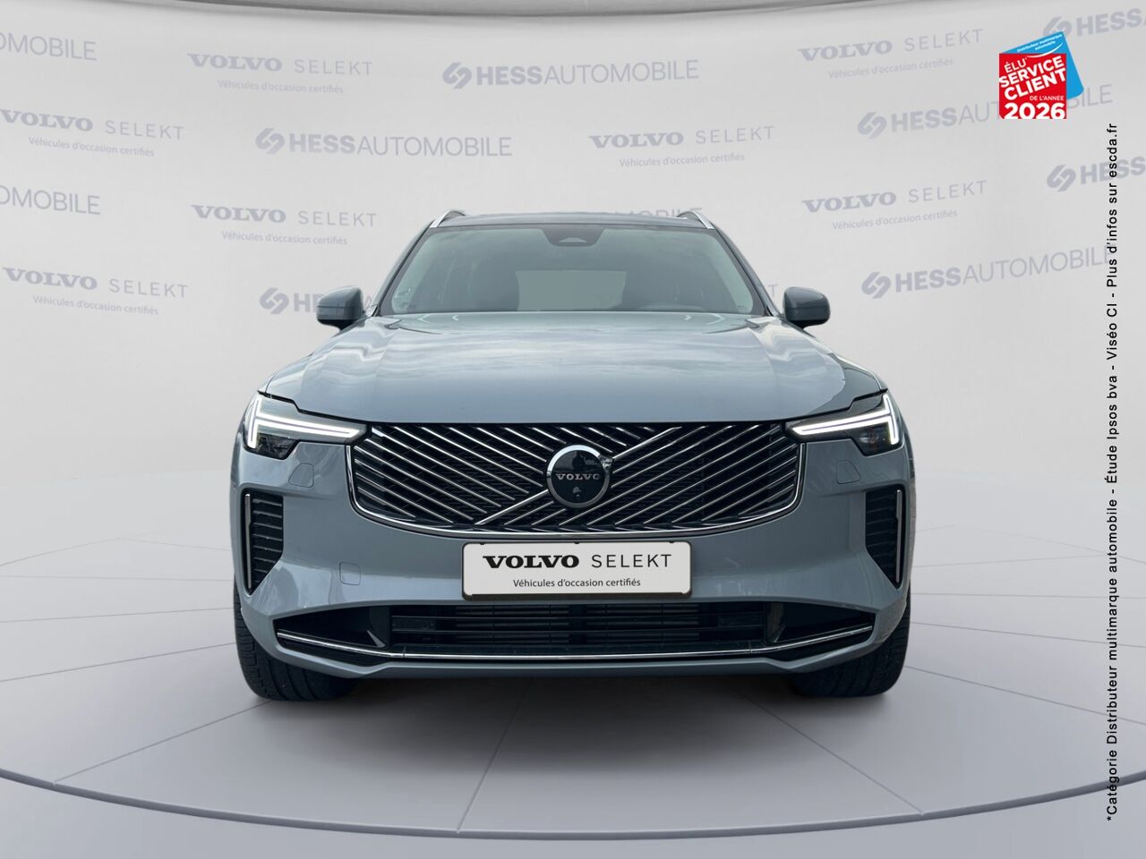 chez Volvo Epernay