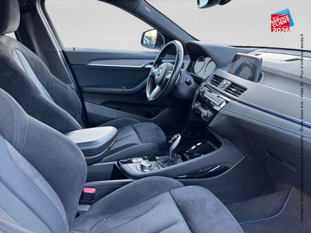 BMW X2 XDRIVE20DA 190CH M...